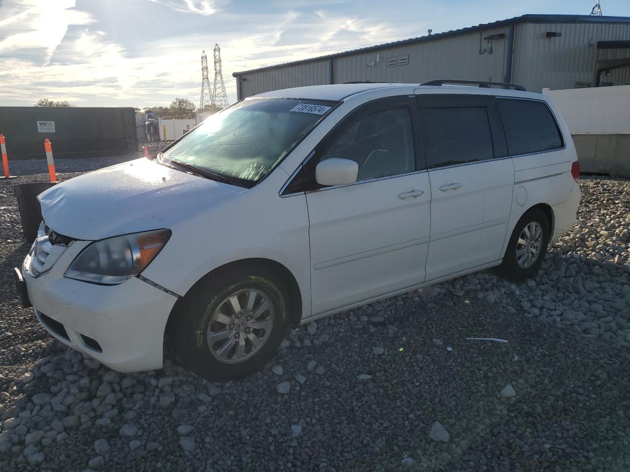 2008 Honda Odyssey - Image 1