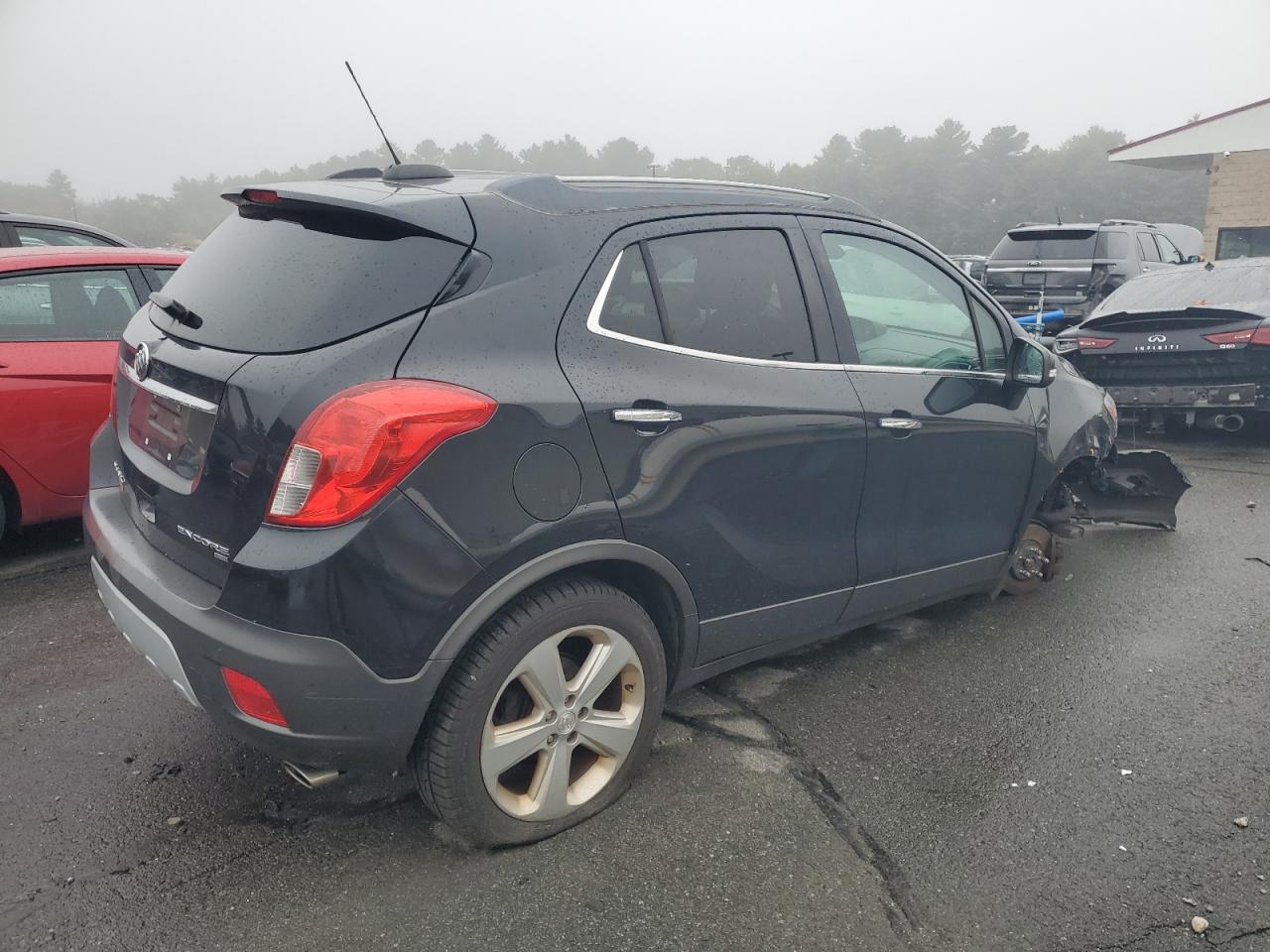 2016 Buick Encore VIN: KL4CJESB4GB582599 Lot: 75953184