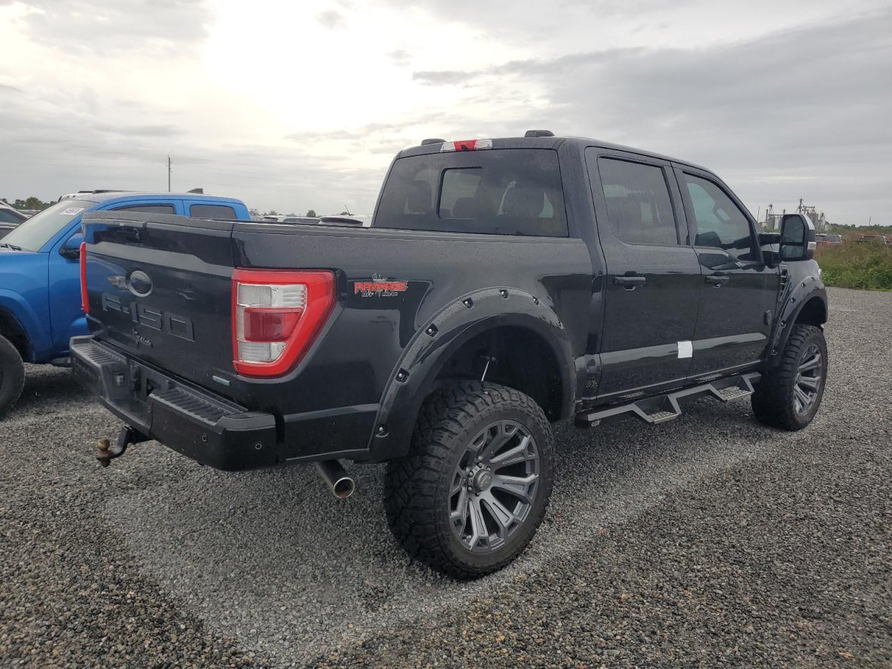 2022 Ford F-150 - Image 3