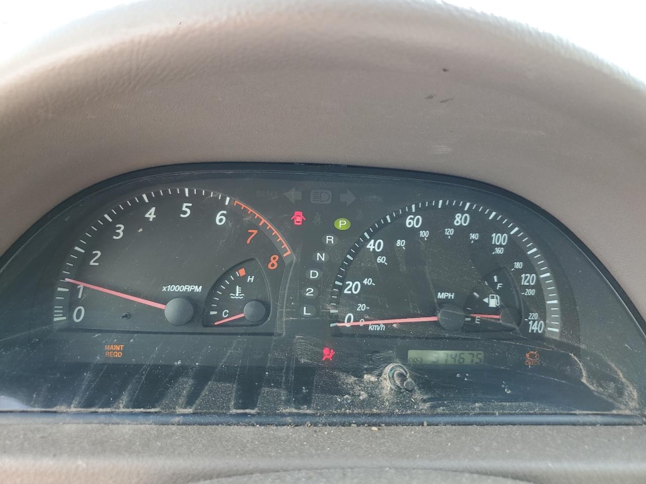2004 Toyota Camry - Image 9