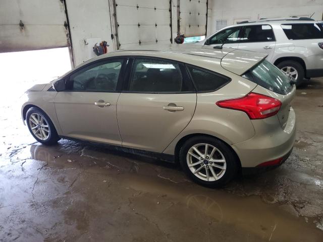  FORD FOCUS 2016 Cream