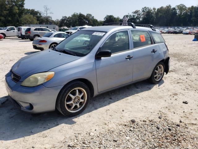 2006 Toyota Corolla Matrix Xr