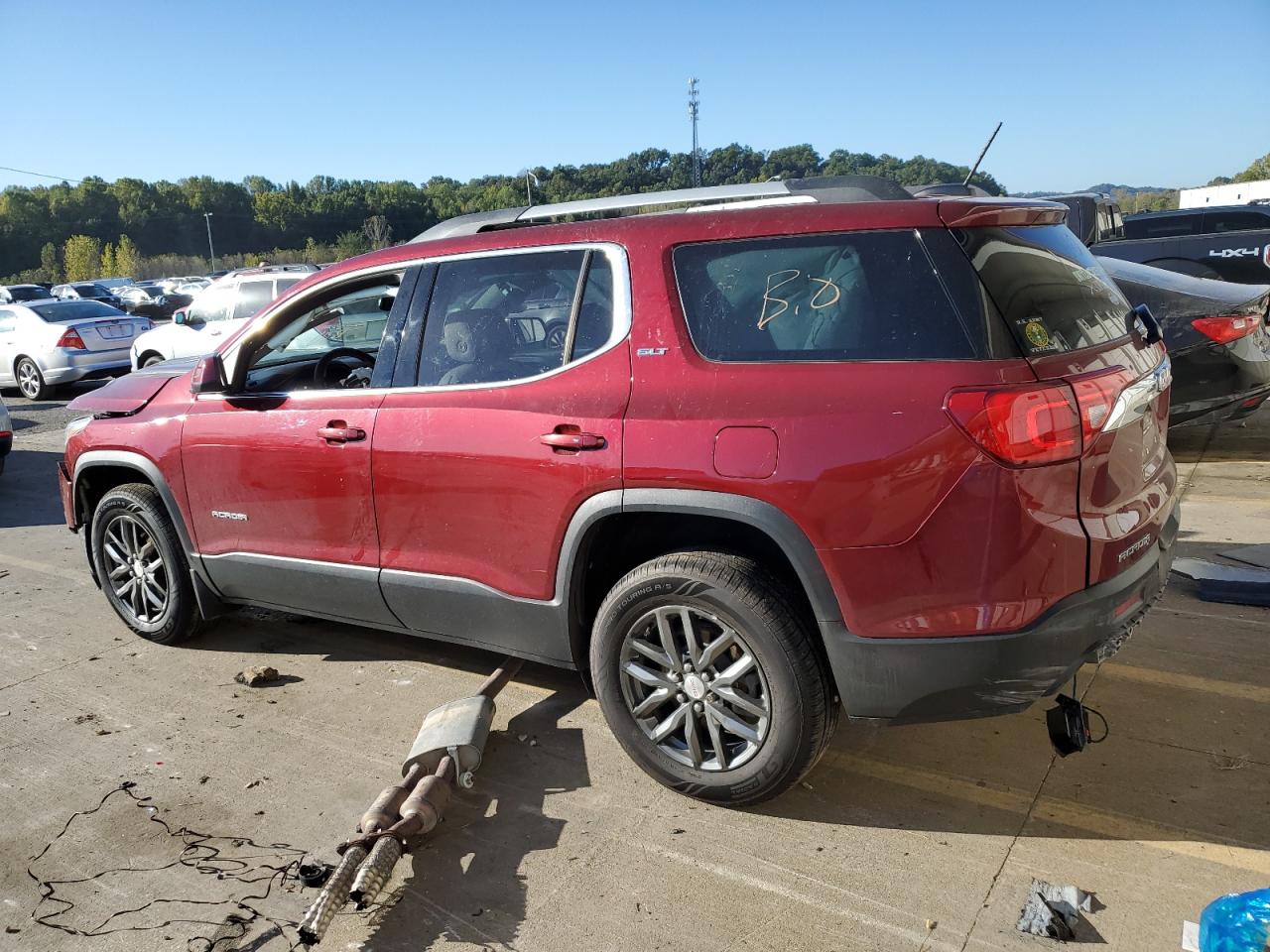 2017 GMC Acadia - Image 2