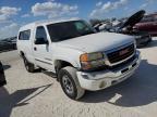 2006 GMC SIERRA C2500 HEAVY DUTY for sale at Copart FL - PUNTA GORDA SOUTH