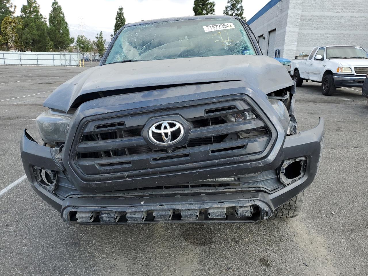 VIN 3TMCZ5AN5GM004420 2016 TOYOTA TACOMA no.5