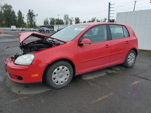 2009 Volkswagen Rabbit 