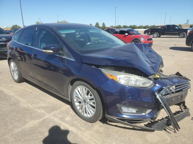  FORD FOCUS 2016 Blue