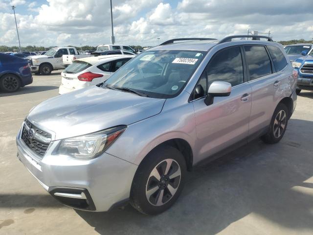 2017 Subaru Forester 2.5I Limited