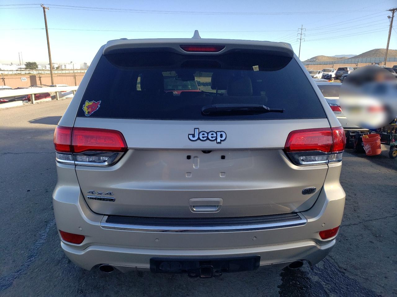 2014 Jeep Grand Cherokee - Image 6