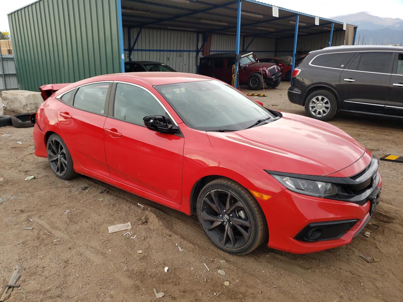 2021 Honda Civic - Image 4