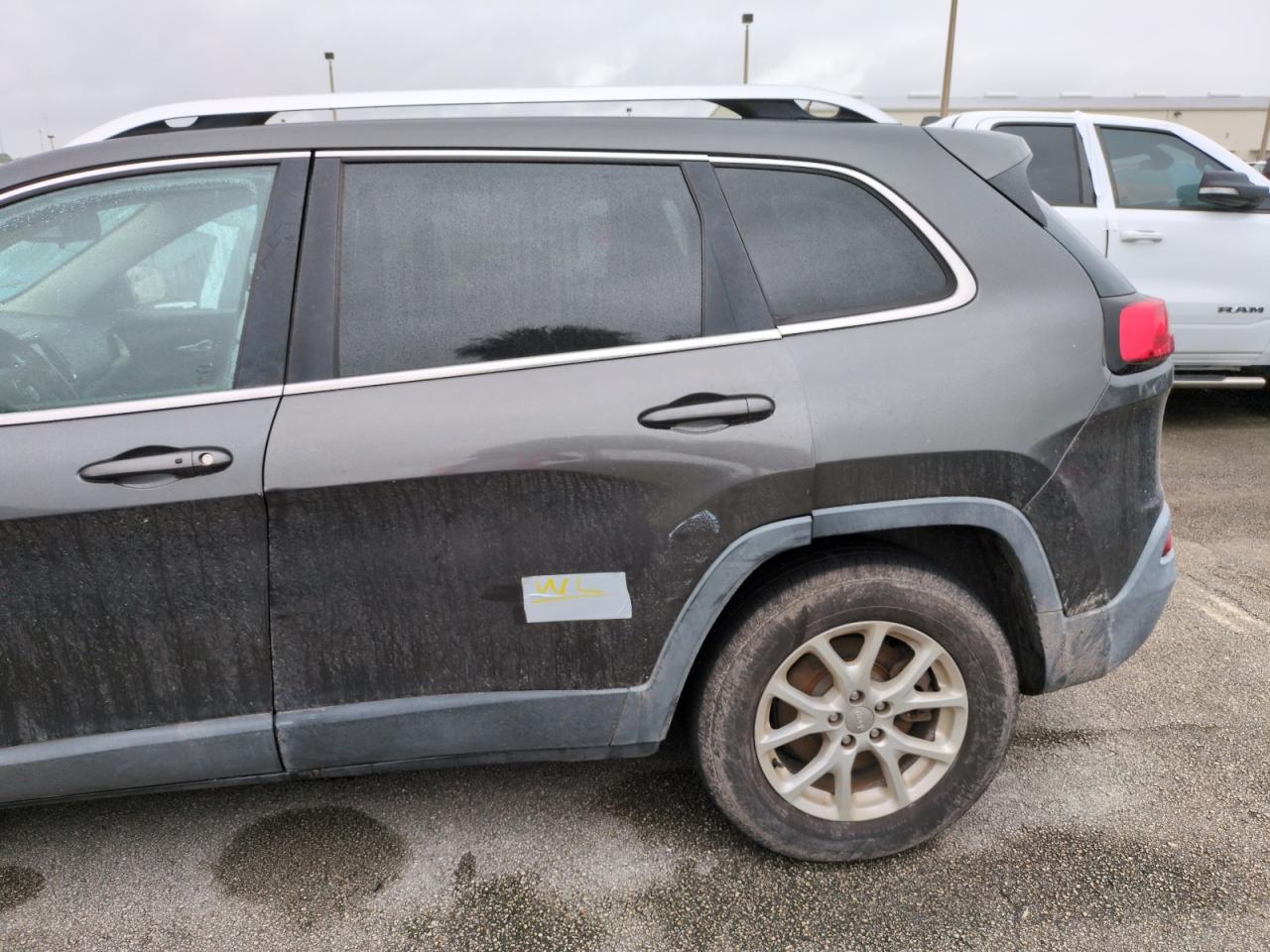 1C4PJLCSXEW217473 2014 Jeep Cherokee Latitude