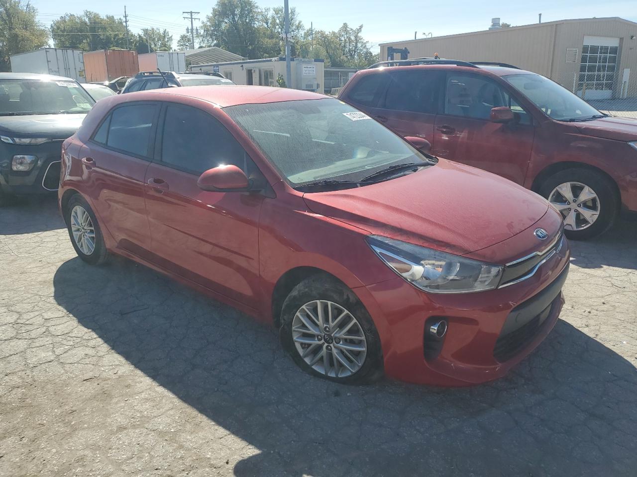 2018 Kia Rio - Image 4