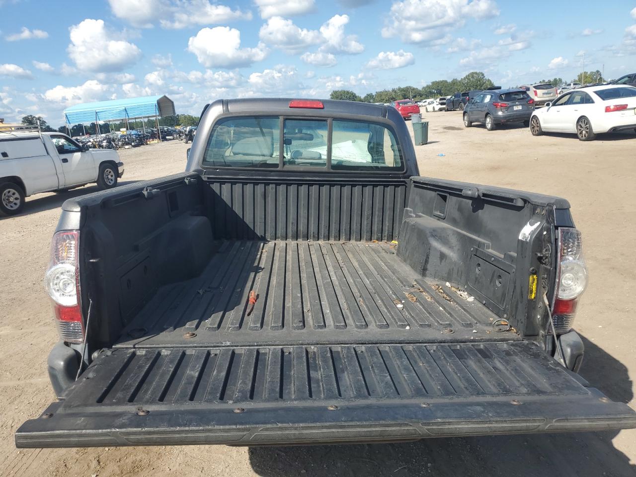 2011 Toyota Tacoma VIN: 5TFNX4CNXBX003739 Lot: 54886905