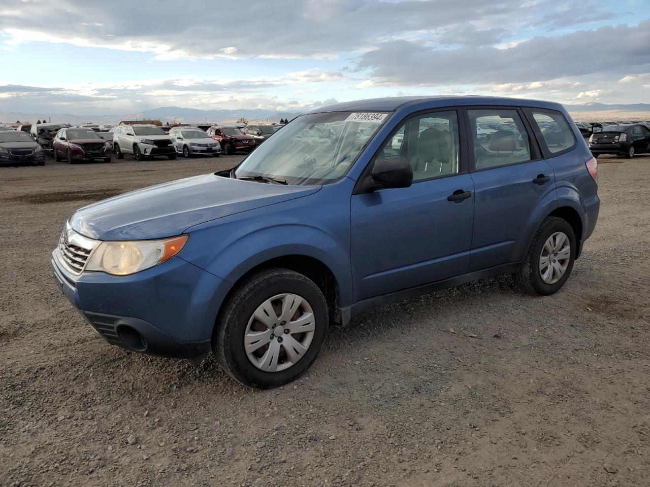 2010 Subaru Forester - Image 1