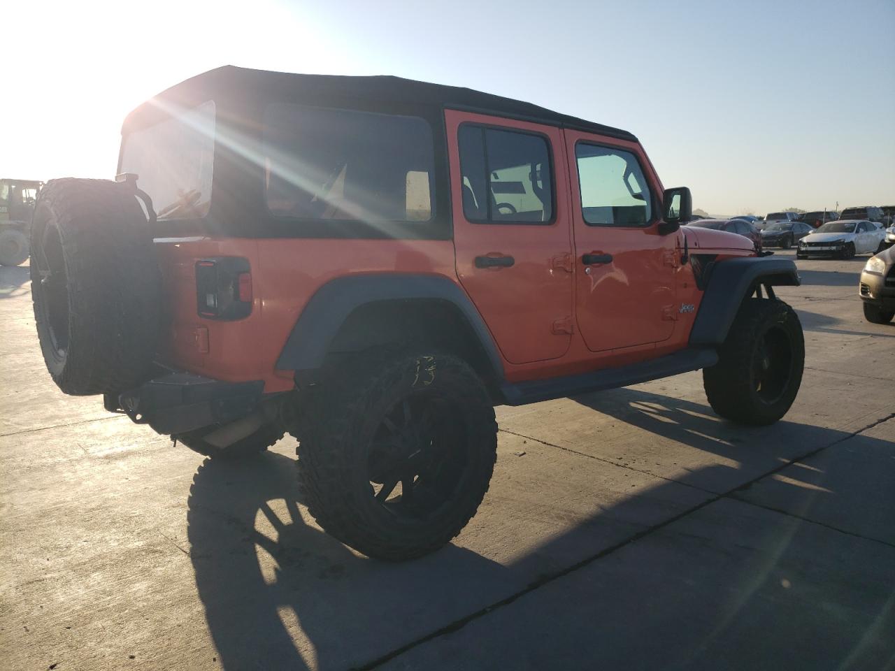 2018 Jeep Wrangler - Image 3