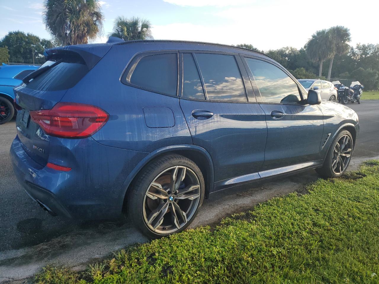 2020 BMW X3 - Image 3
