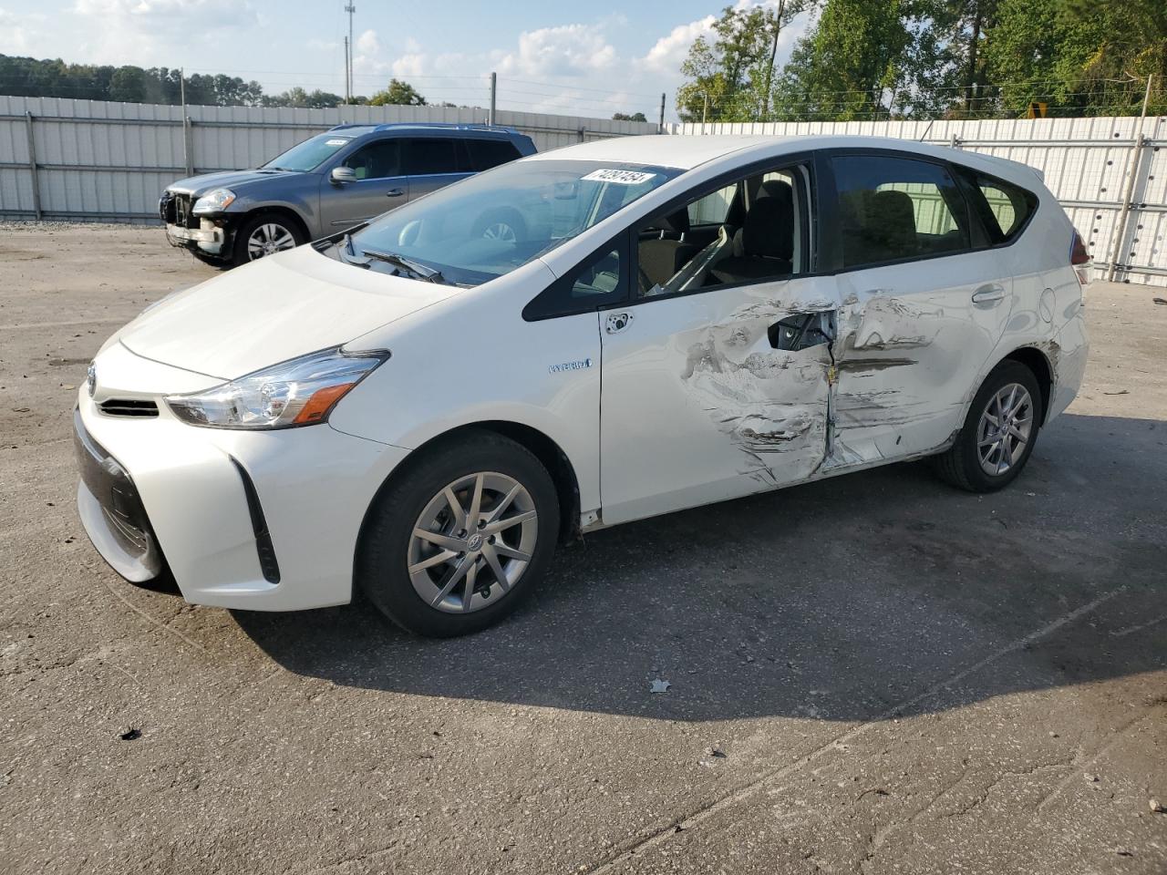 2016 Toyota Prius - Image 1