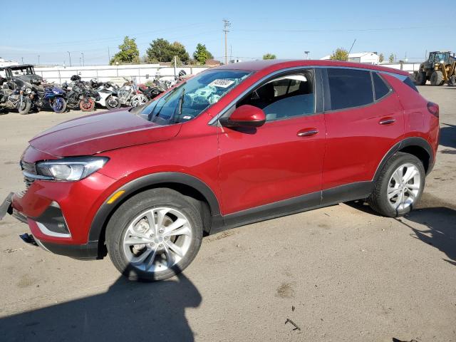 2020 Buick Encore Gx Preferred