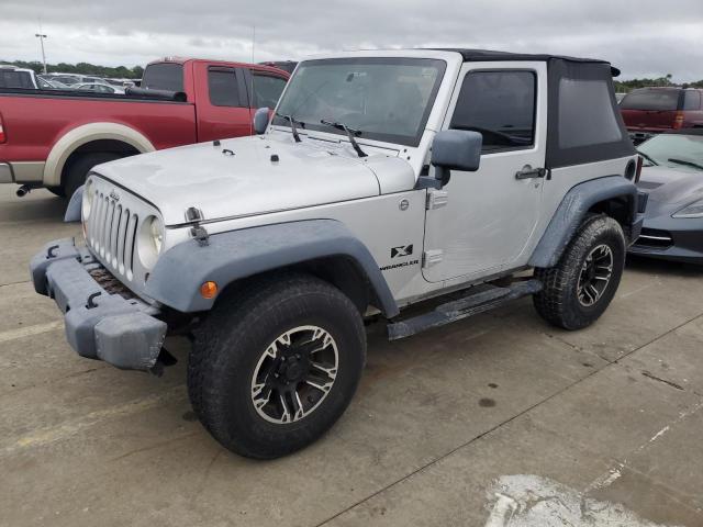 2007 Jeep Wrangler X