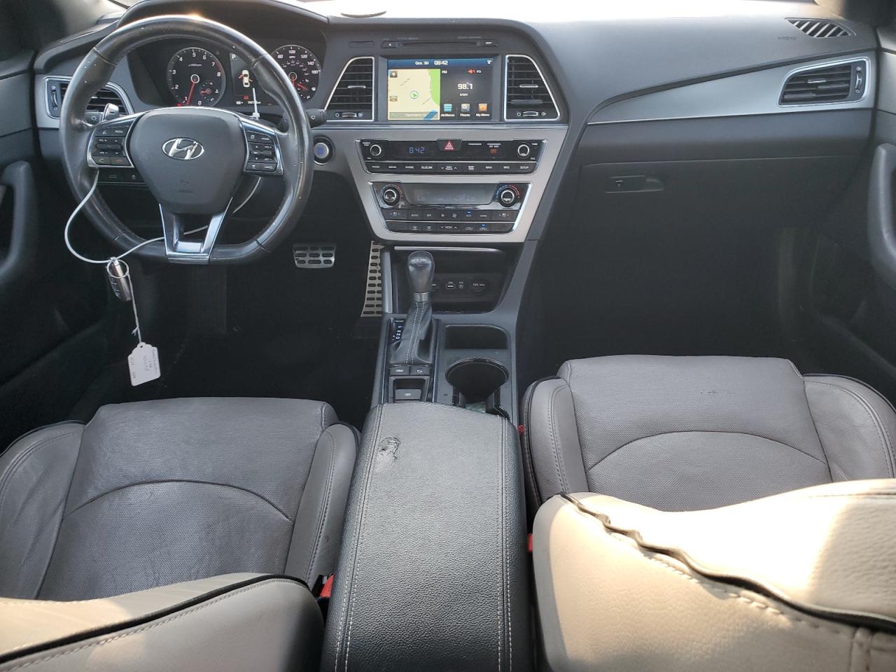 2015 Hyundai Sonata Sport VIN: 5NPE34AB5FH177191 Lot: 78113914