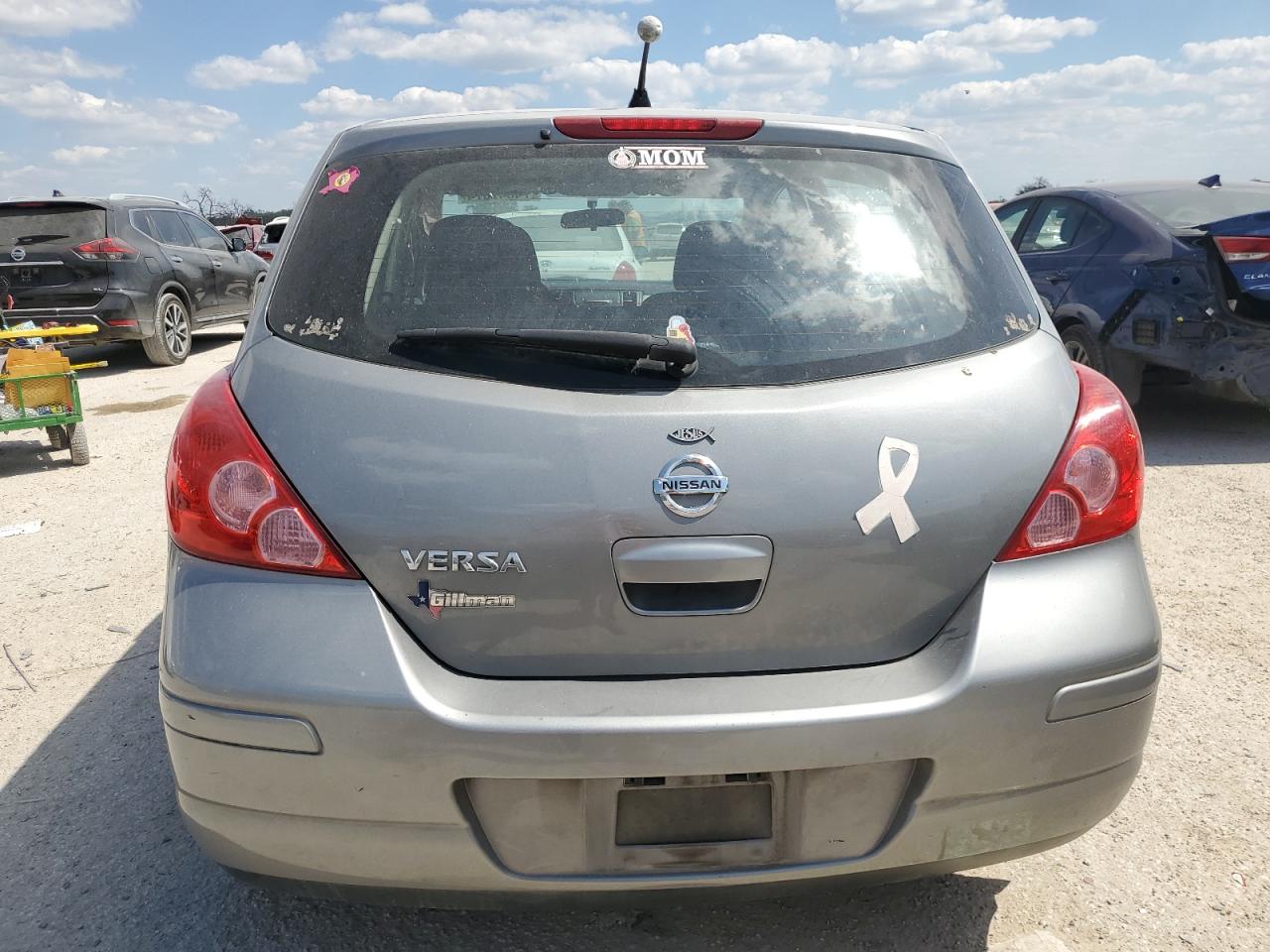 2012 Nissan Versa S VIN: 3N1BC1CP0CK286575 Lot: 74347074