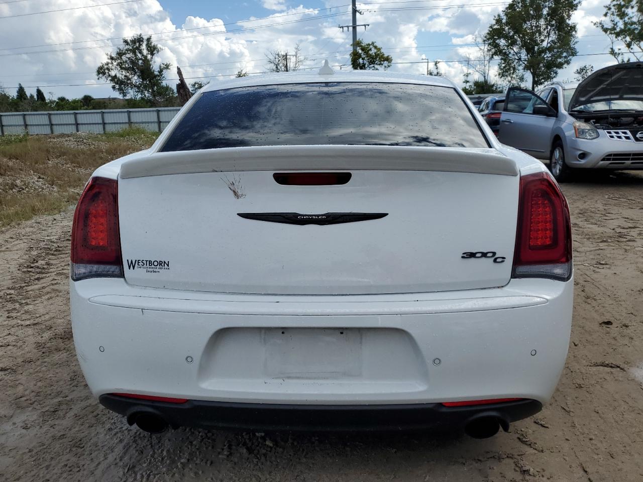 2C3CCAPJ9PH502007 2023 Chrysler 300C