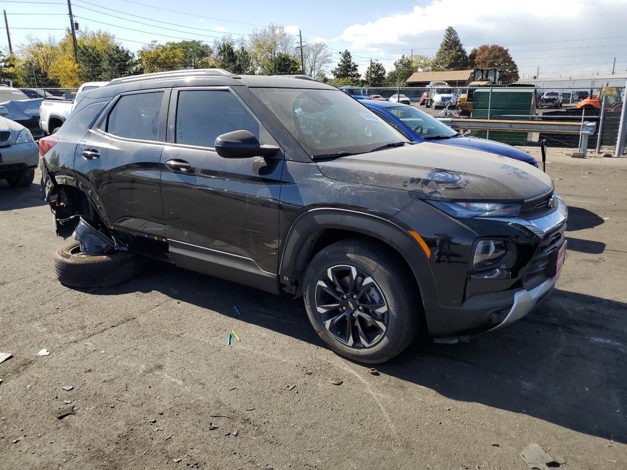 2023 Chevrolet TrailBlazer - Image 4