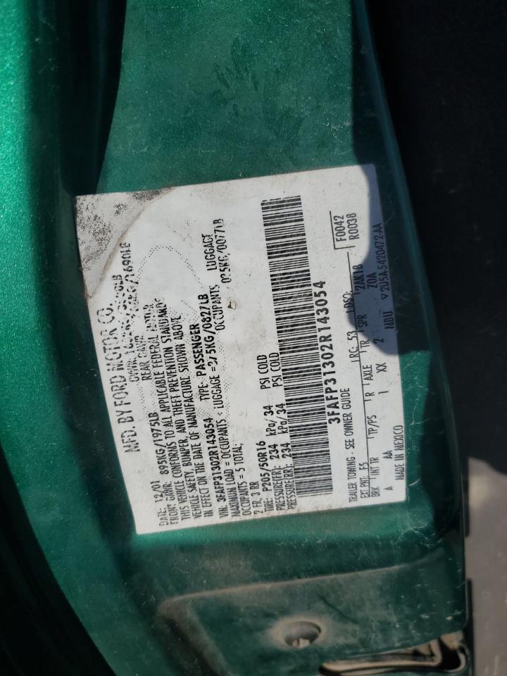 2002 Ford Focus - Image 14