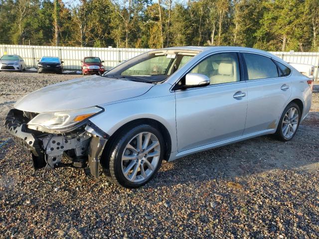  TOYOTA AVALON 2014 Srebrny