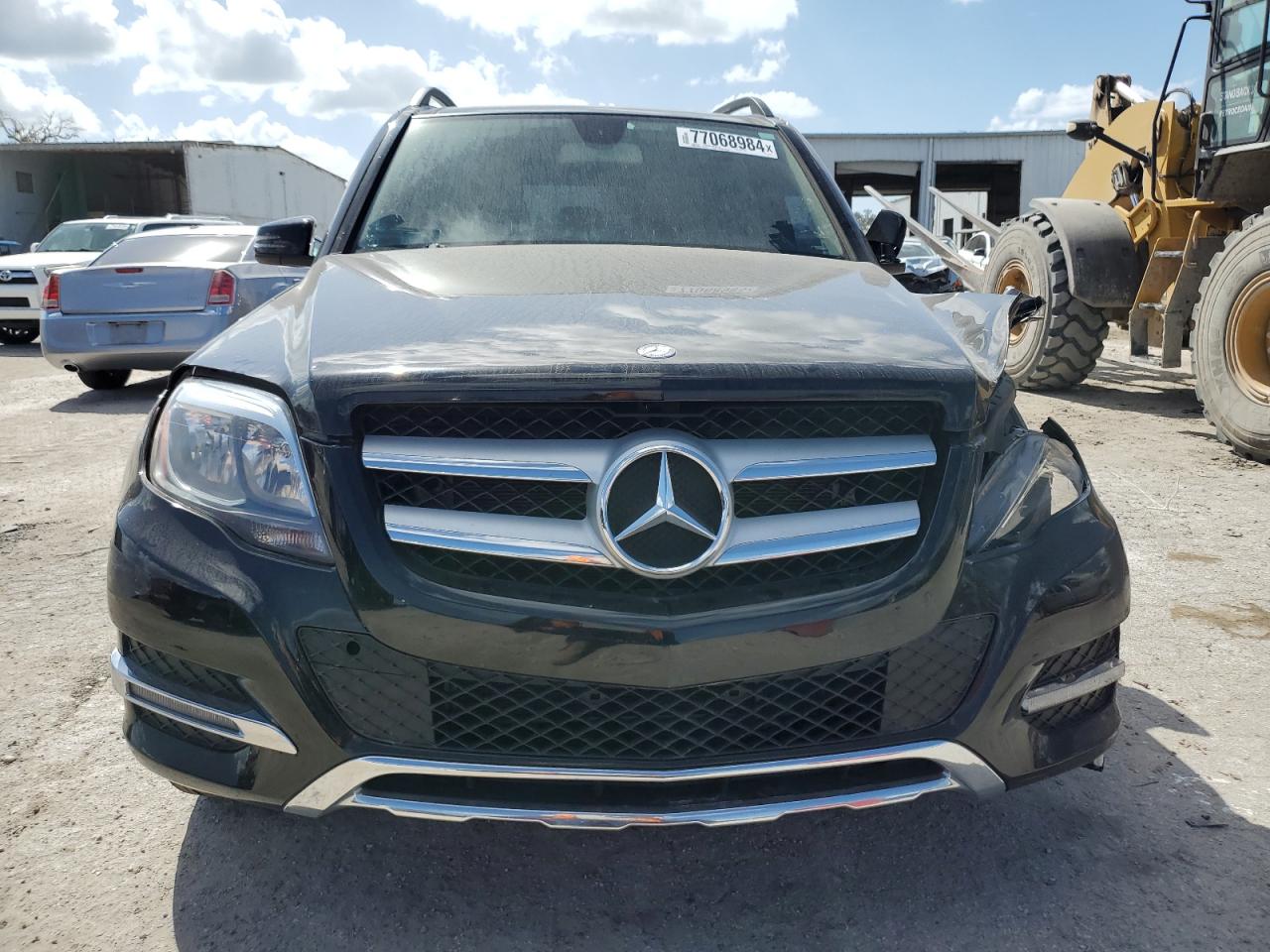 VIN WDCGG5HBXEG228142 2014 MERCEDES-BENZ GLK-CLASS no.5