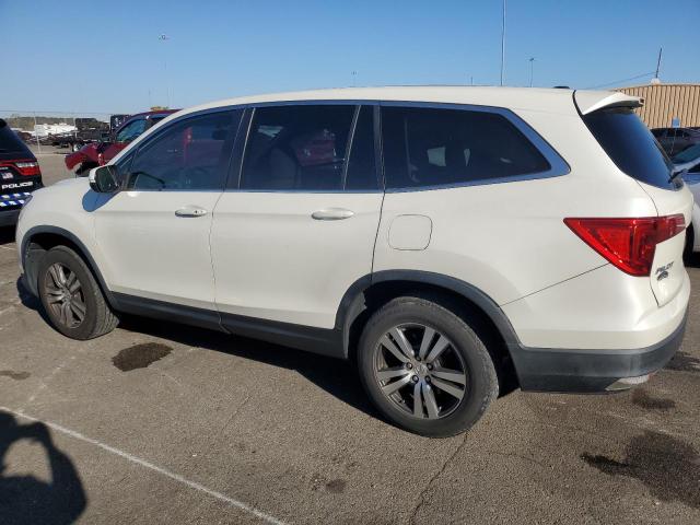  HONDA PILOT 2016 Білий