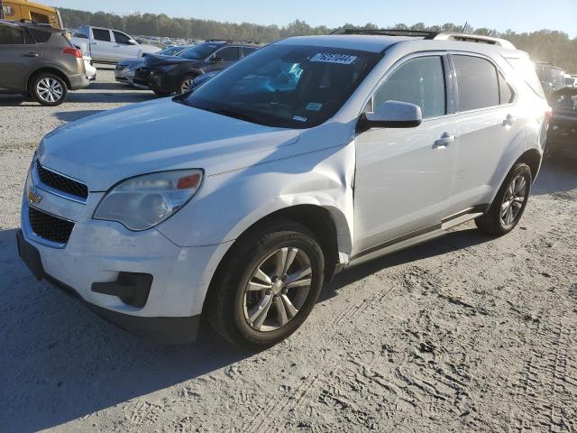  CHEVROLET EQUINOX 2014 White