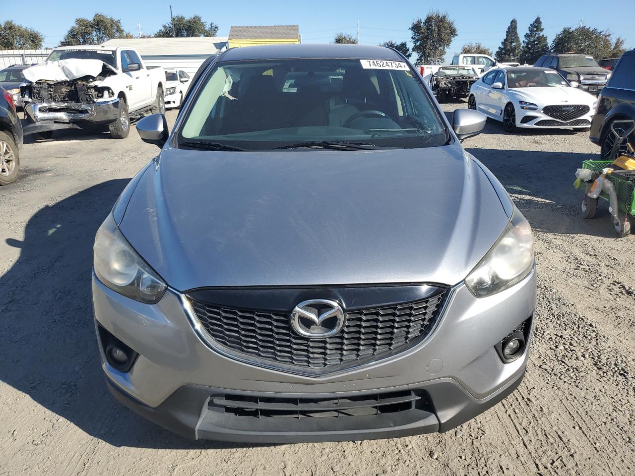 2015 Mazda CX-5 - Image 5