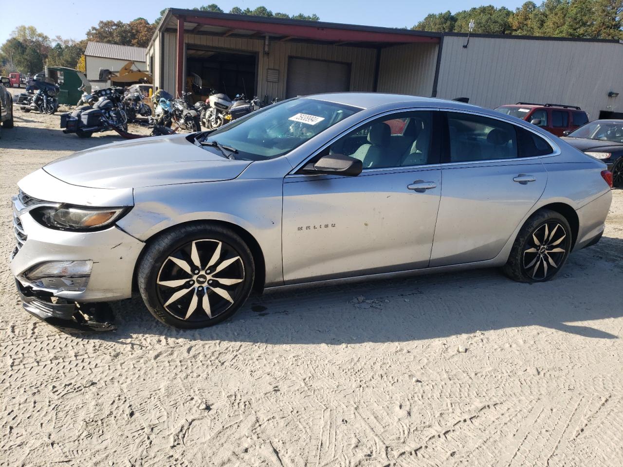 Chevrolet Malibu