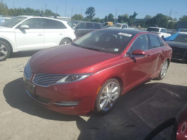 2015 Lincoln Mkz  de vânzare în Bridgeton, MO - Side