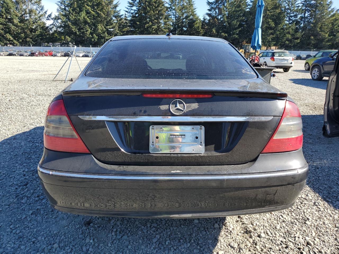 2008 Mercedes-Benz E 350 4Matic VIN: WDBUF87X08B310035 Lot: 74303254