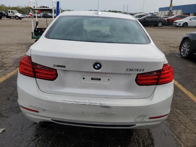  BMW 3 SERIES 2013 Белый