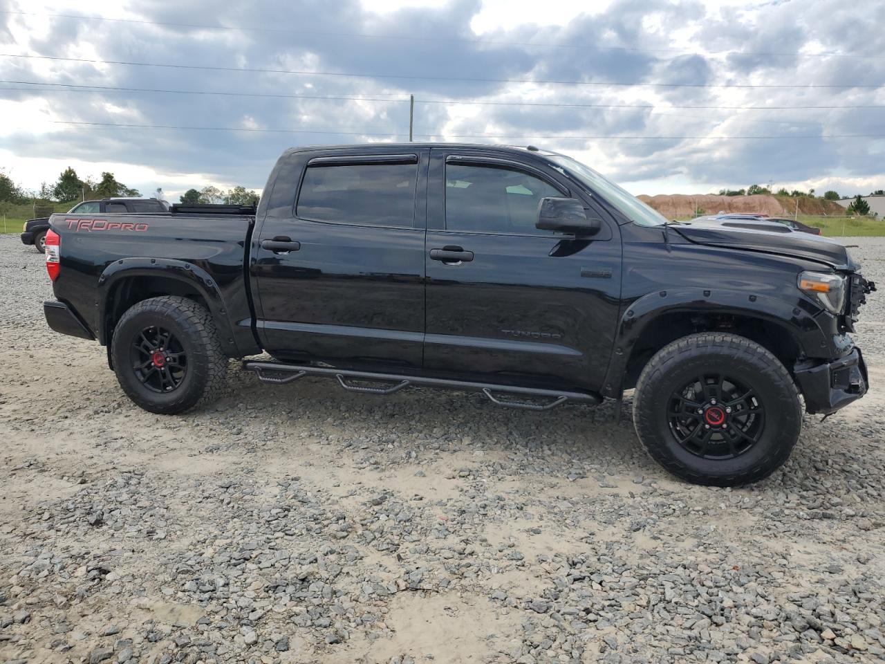 2019 Toyota Tundra Crewmax Sr5 VIN: 5TFDY5F18KX845731 Lot: 74179734