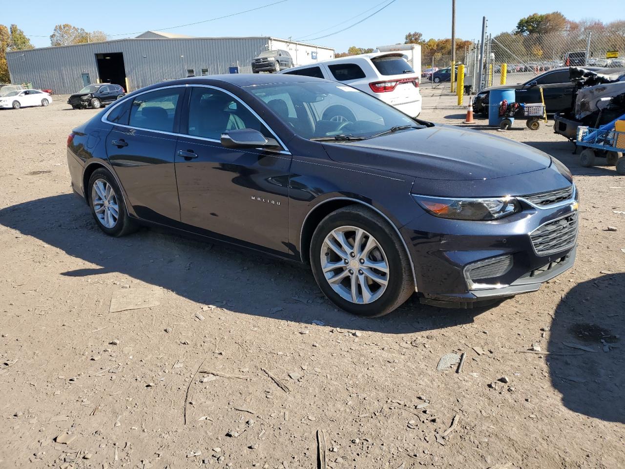 2017 Chevrolet Malibu - Image 4