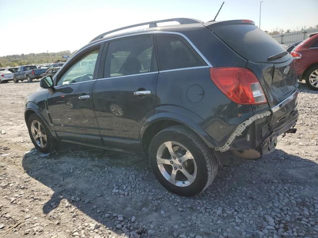  CHEVROLET CAPTIVA 2014 Синий