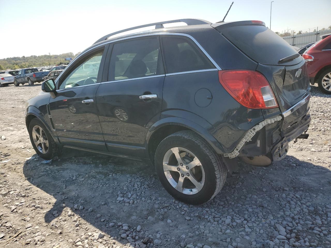 2014 Chevrolet Captiva Lt VIN: 3GNAL3EK4ES553815 Lot: 75182794