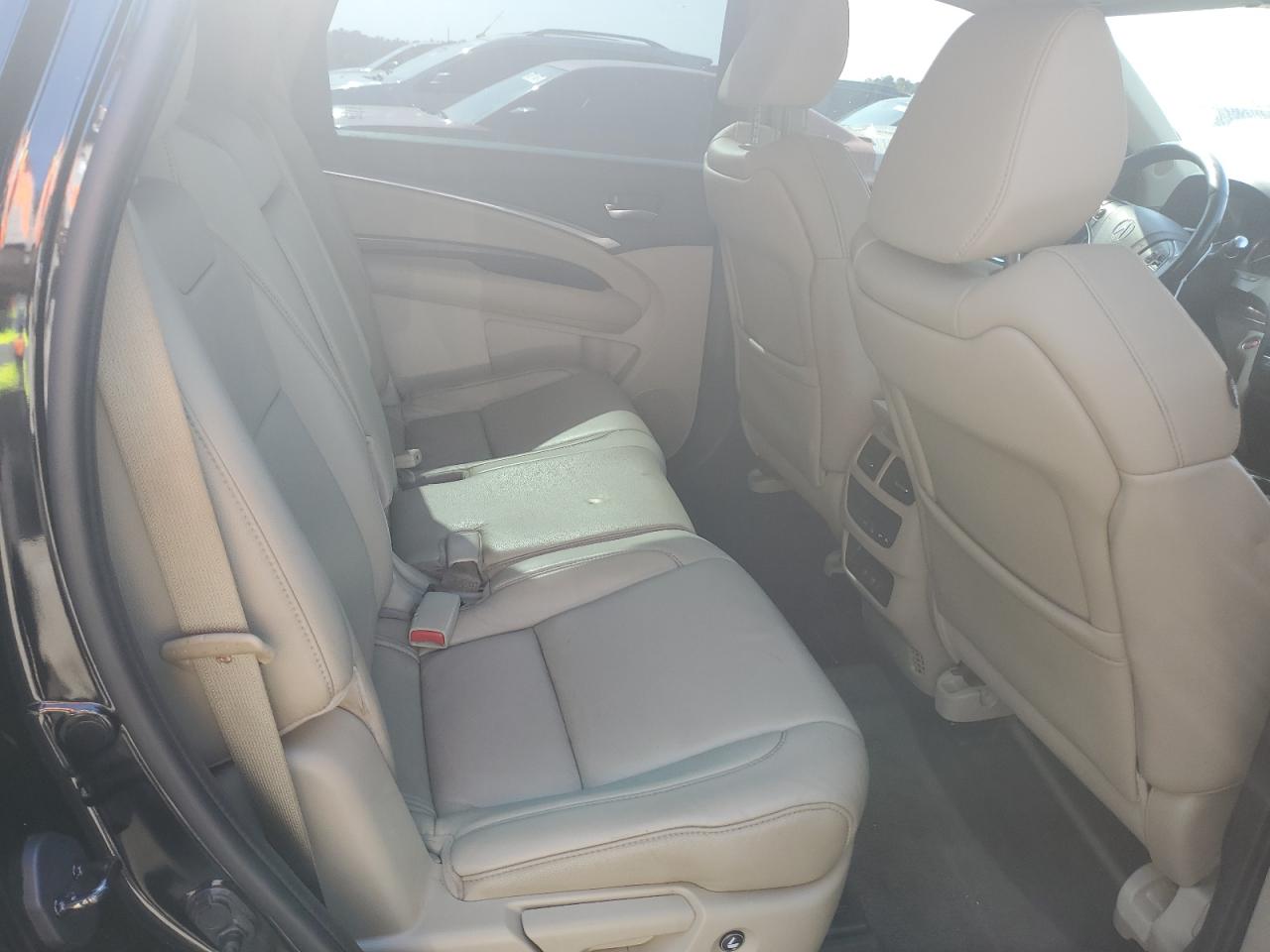 2017 Acura Mdx VIN: 5FRYD4H36HB008662 Lot: 78088534