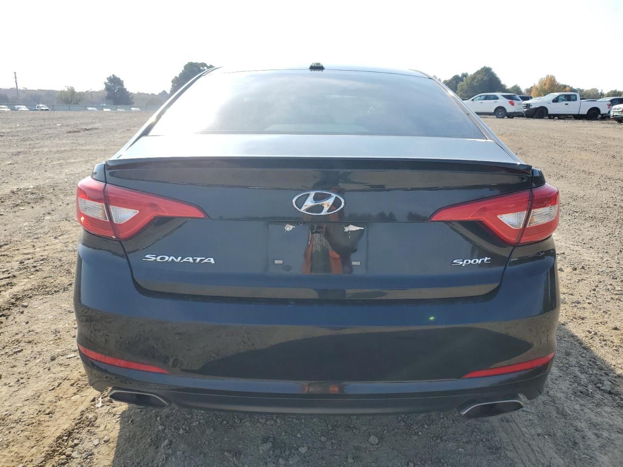 2016 Hyundai Sonata Sport VIN: 5NPE34AF5GH313081 Lot: 78179334