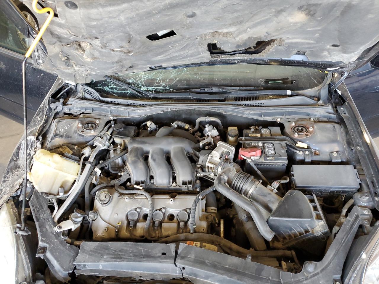 2009 Ford Fusion Sel VIN: 3FAHP08119R108786 Lot: 75238324