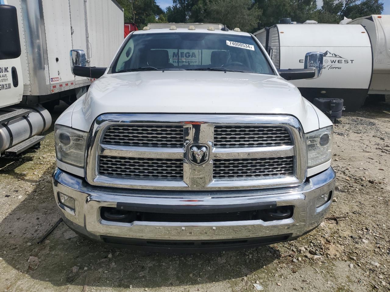 3C63RPJLXFG609676 2015 Ram 3500 Laramie