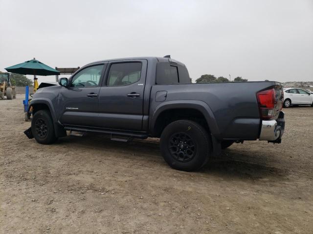  TOYOTA TACOMA 2021 Серый
