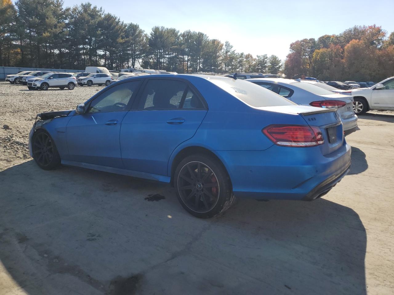 2016 Mercedes-Benz E-klasse - Image 2