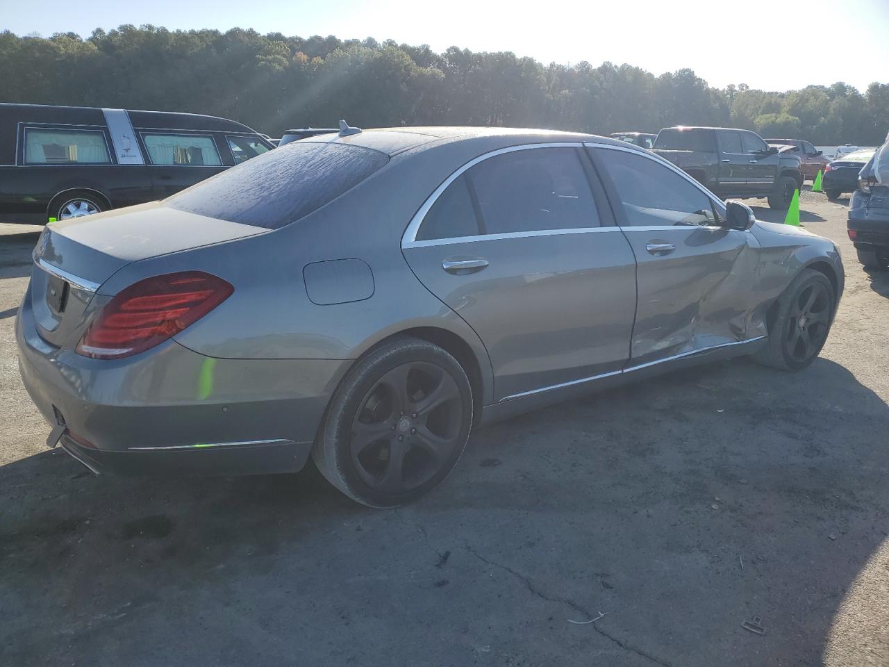 2015 Mercedes-Benz S-klasse - Image 3