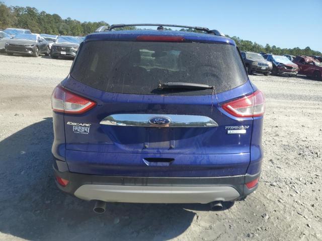  FORD ESCAPE 2014 Синий