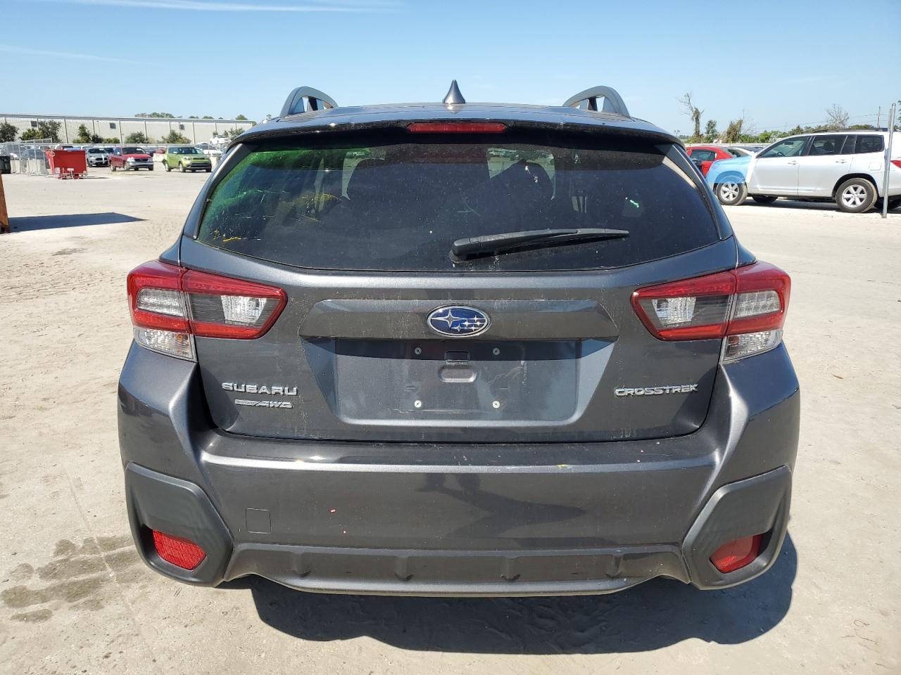 2021 Subaru Crosstrek Premium VIN: JF2GTAEC8M8269421 Lot: 76964274